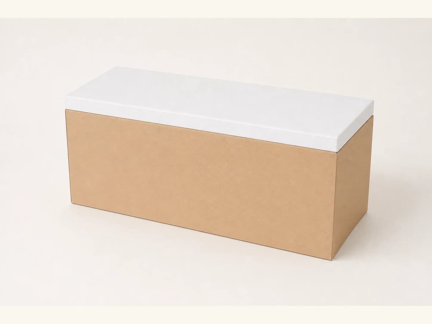Isolatiedoos 714 × 274 × 254 mm voor vier foodcontainers